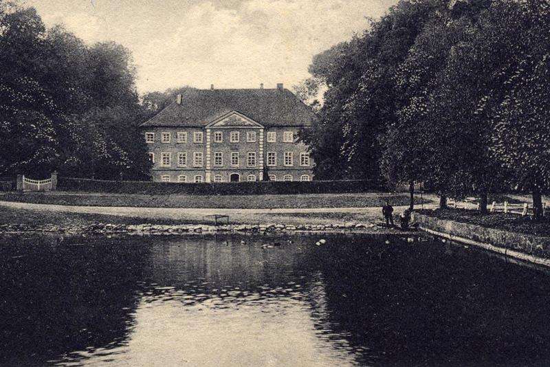Vortrag: Die Geschichte des Schlossguts Groß Schwansee
