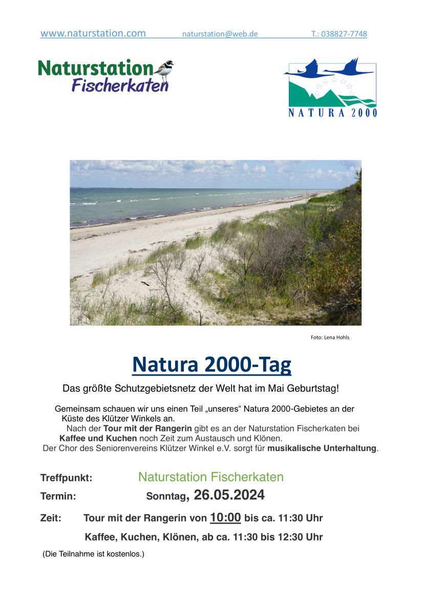 Natura-2000-Tag