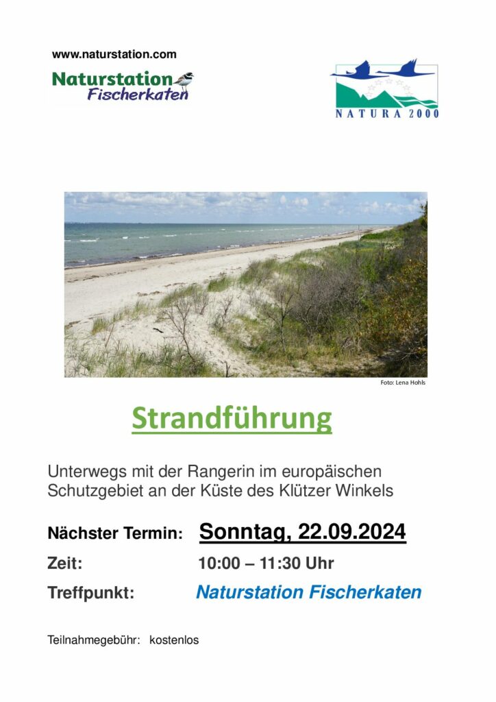 Strandfuehrung