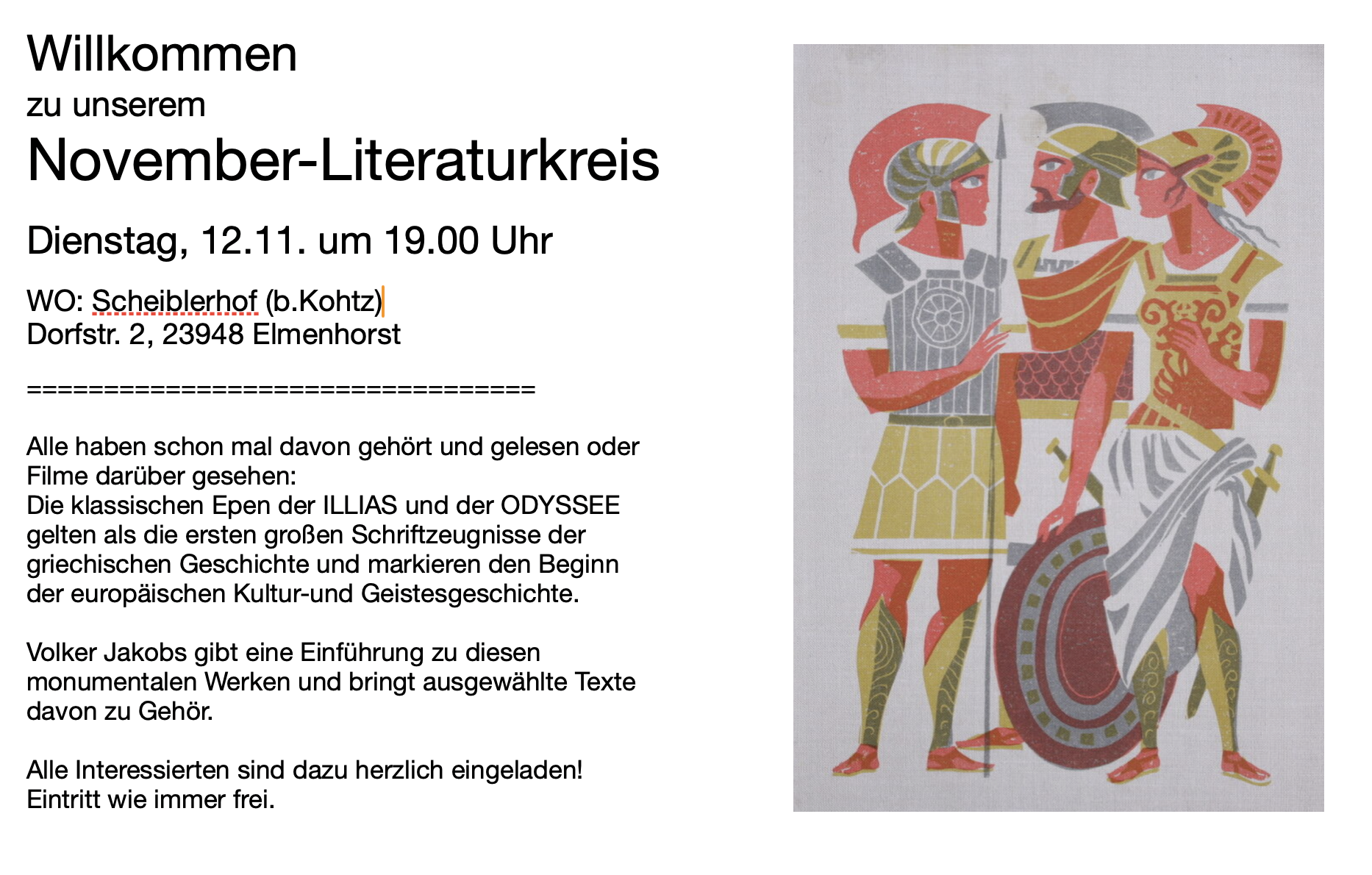 Literaturkreis