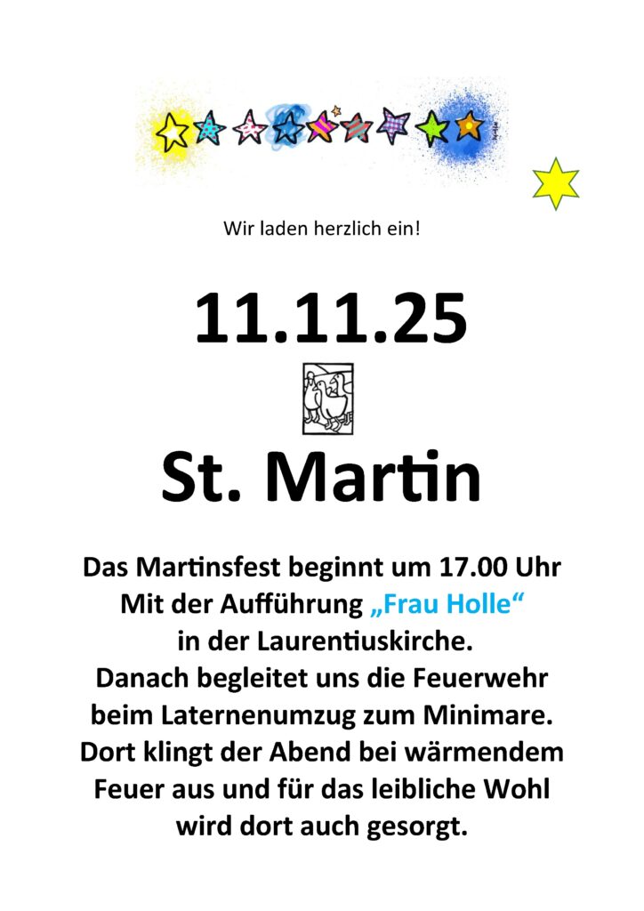St. Martin 25