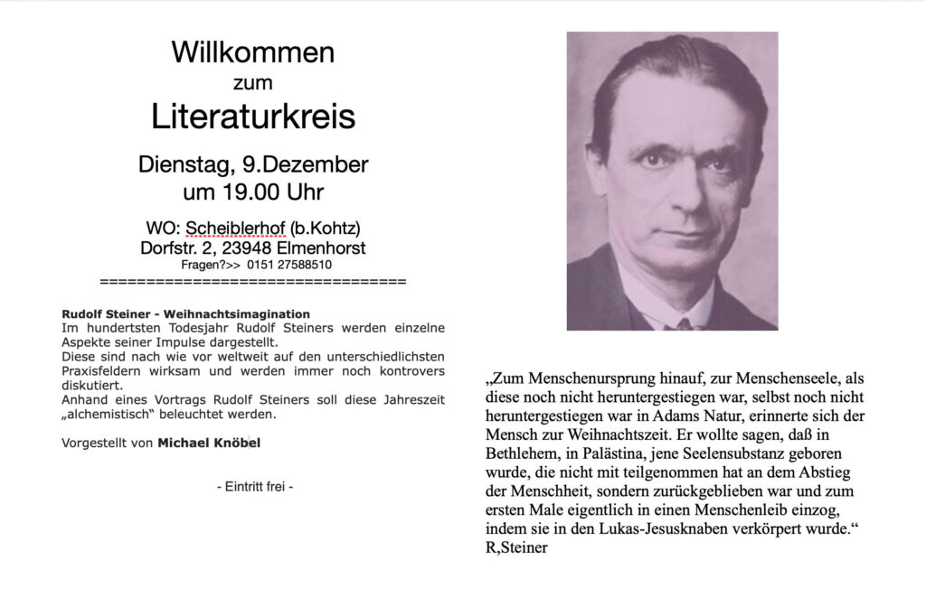 Literaturkreis