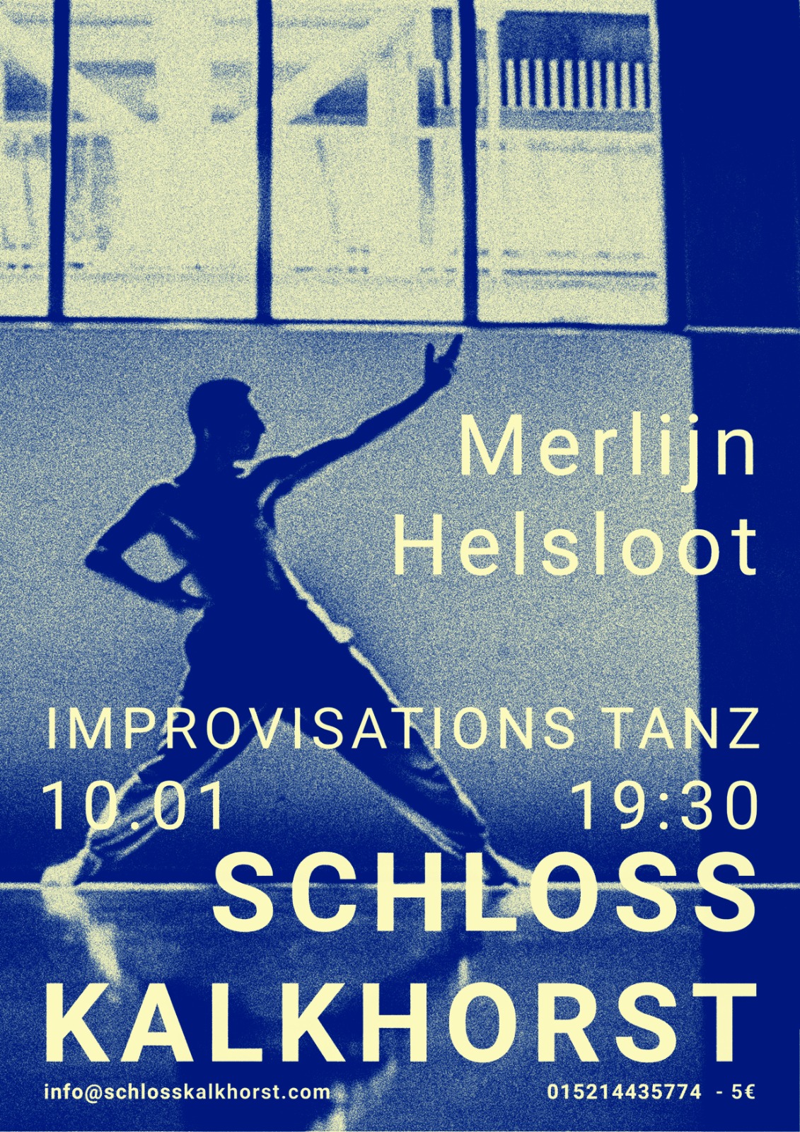Merlijn Hersloot Tanz-Event