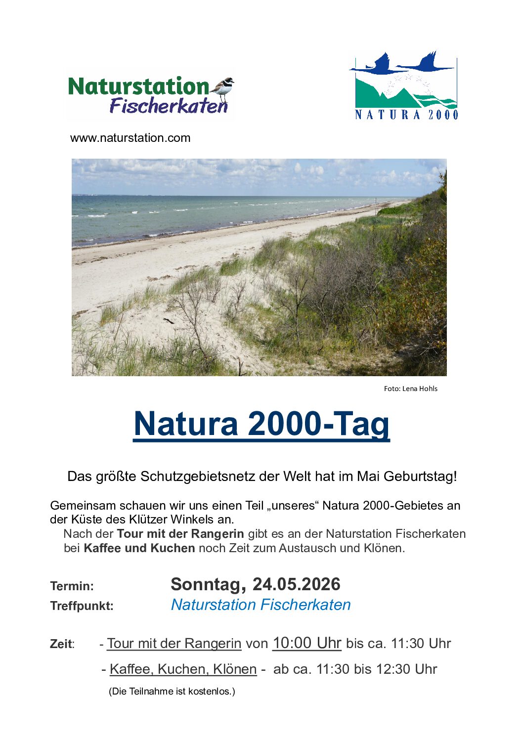 Natura 2000 Tag