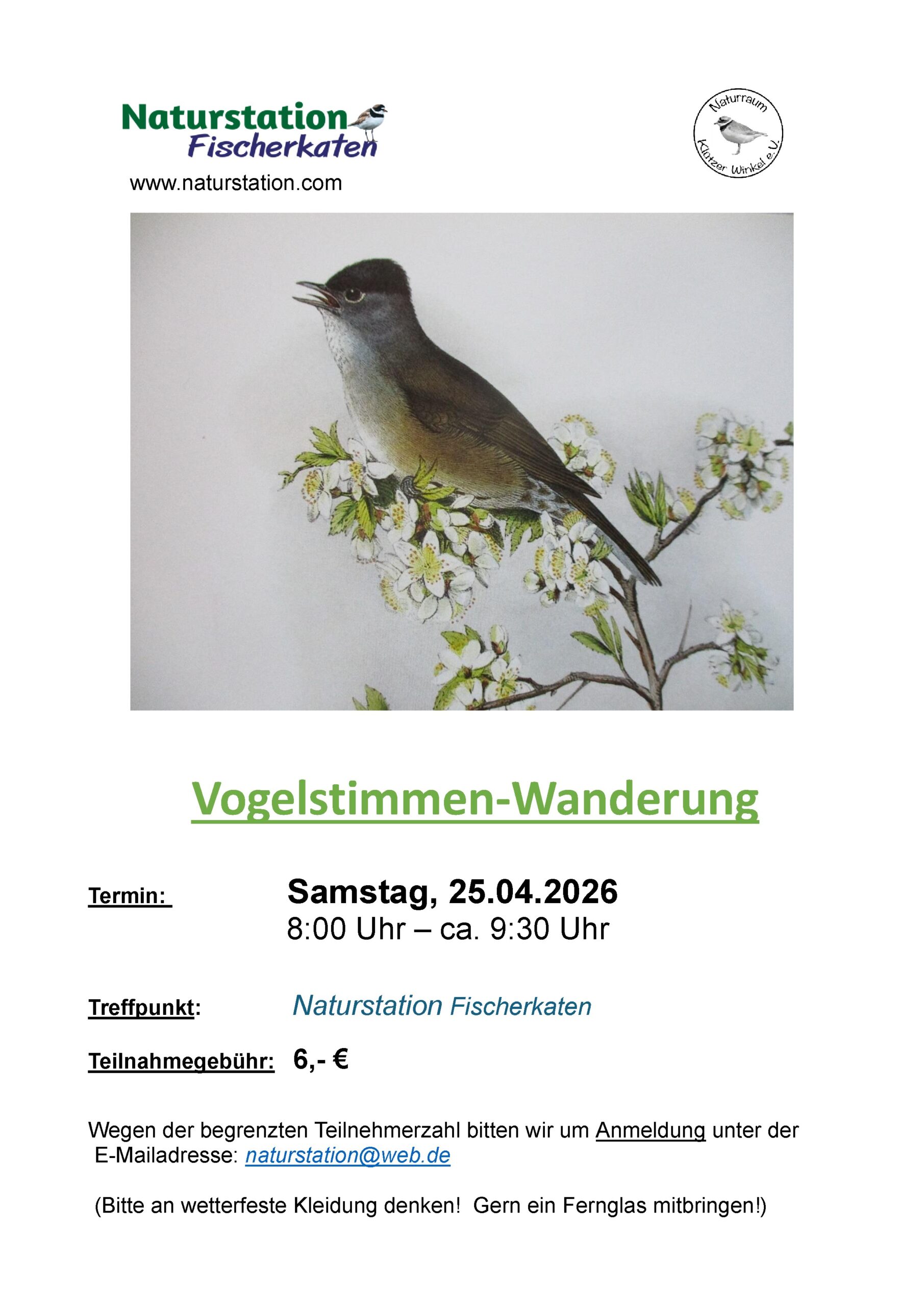 Vogelwanderung